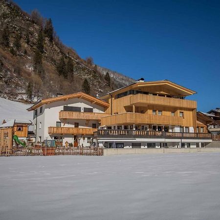 Gaestehaus Haus Barbara Neustift im Stubaital Kültér fotó