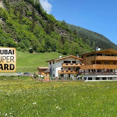 Gastehaus Haus Barbara Apartman Neustift im Stubaital Kültér fotó