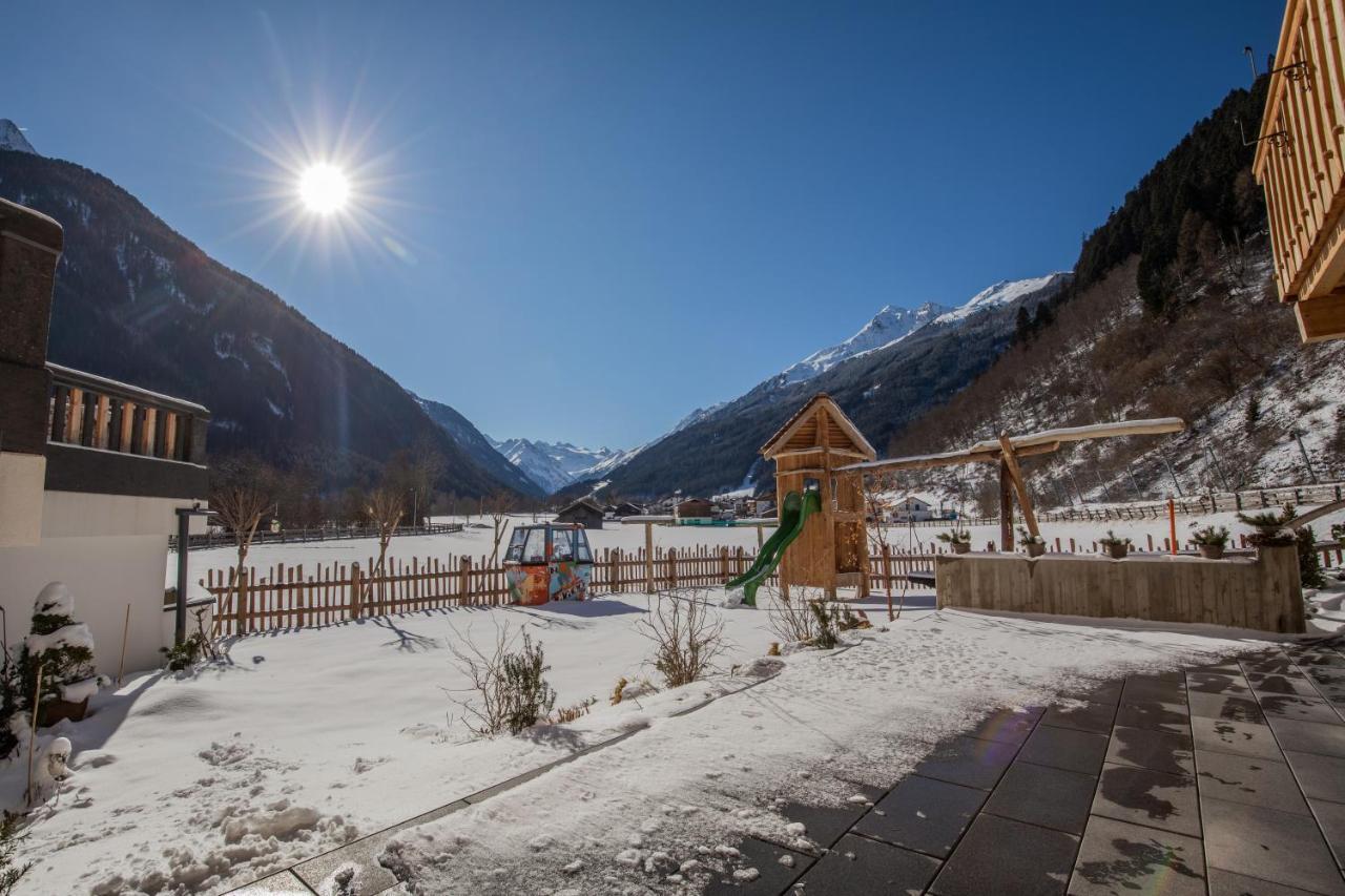 Gaestehaus Haus Barbara Neustift im Stubaital Kültér fotó
