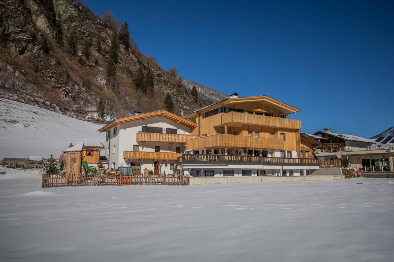 Gastehaus Haus Barbara Apartman Neustift im Stubaital Kültér fotó