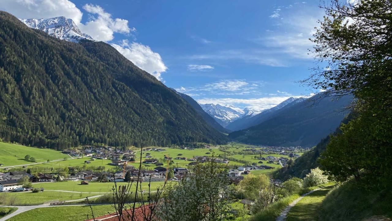 Gastehaus Haus Barbara Apartman Neustift im Stubaital Kültér fotó