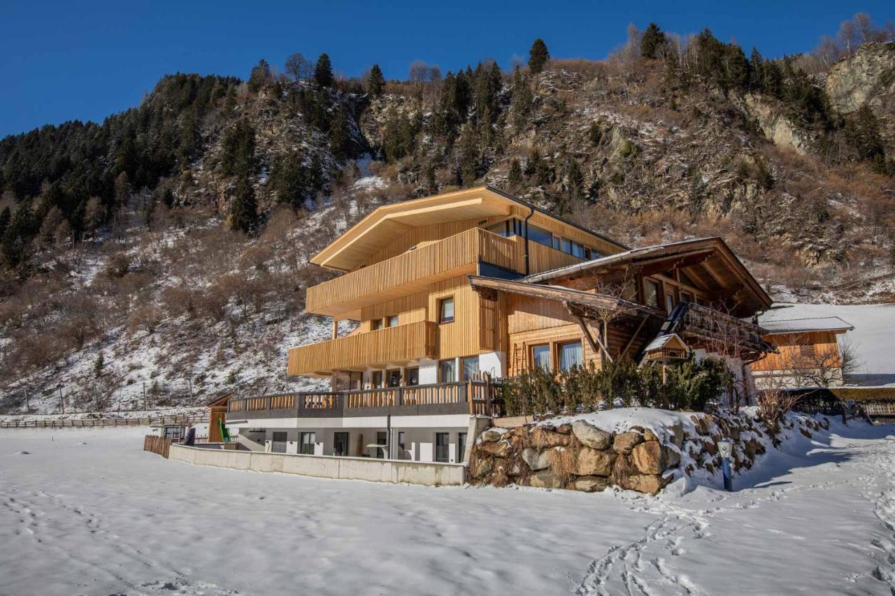 Gastehaus Haus Barbara Apartman Neustift im Stubaital Kültér fotó