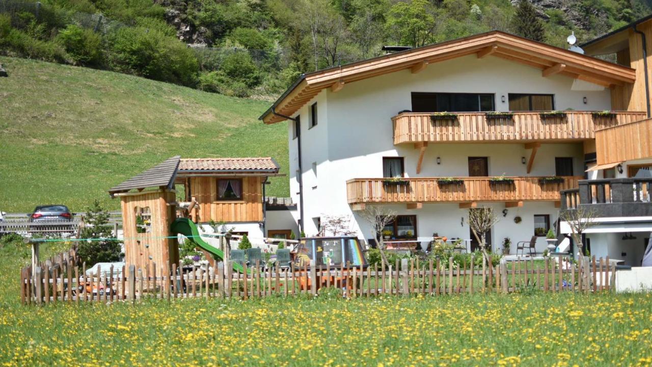 Gastehaus Haus Barbara Apartman Neustift im Stubaital Kültér fotó